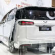 Wuling Cortez Darion MPV shown at GIIAS 2025 – EV and PHEV, up to 1,000 km combined hybrid range