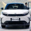 GIIAS 2025: Toyota Urban Cruiser EV in Indonesia – FWD and AWD, up to 400 km range fr 61 kWh battery