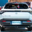 GIIAS 2025: Toyota Urban Cruiser EV in Indonesia – FWD and AWD, up to 400 km range fr 61 kWh battery