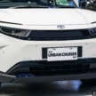 GIIAS 2025: Toyota Urban Cruiser EV in Indonesia – FWD and AWD, up to 400 km range fr 61 kWh battery