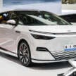 Xpeng makes Indonesian debut at GIIAS 2025 – CKD production of X9 EV started this month, from RM256k