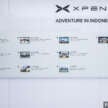 Xpeng makes Indonesian debut at GIIAS 2025 – CKD production of X9 EV started this month, from RM256k