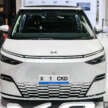 Xpeng makes Indonesian debut at GIIAS 2025 – CKD production of X9 EV started this month, from RM256k