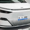 Xpeng makes Indonesian debut at GIIAS 2025 – CKD production of X9 EV started this month, from RM256k