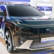i2C, Indonesia’s national car, developed with local IP, design – EV SUV below RM130k, production late-2027