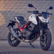 2025 Honda CB750 Hornet in Malaysia, RM49,999