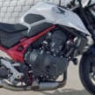 2025 Honda CB750 Hornet in Malaysia, RM49,999