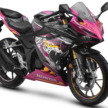 2025 Honda CBR150R CyberRoar Special Edition enters Malaysian sportsbike market – RM14,399