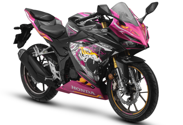 2025 Honda CBR150R CyberRoar Special Edition enters Malaysian sportsbike market – RM14,399