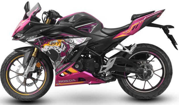 2025 Honda CBR150R CyberRoar Special Edition enters Malaysian sportsbike market – RM14,399