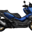 2025 Honda ADV350 updated with TFT-LCD and Honda RoadSync for Malaysia, price unchanged at RM33,999