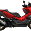 2025 Honda ADV350 updated with TFT-LCD and Honda RoadSync for Malaysia, price unchanged at RM33,999