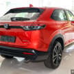 2025 Honda HR-V 1.5 Turbo V facelift in Malaysia – full gallery of top petrol model, RM137,900