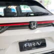 2025 Honda HR-V 1.5 Turbo V facelift in Malaysia – full gallery of top petrol model, RM137,900