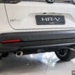 2025 Honda HR-V 1.5 Turbo V facelift in Malaysia – full gallery of top petrol model, RM137,900