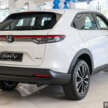 2025 Honda HR-V 1.5 Turbo V facelift in Malaysia – full gallery of top petrol model, RM137,900