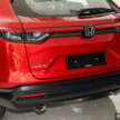 2025 Honda HR-V 1.5 Turbo V facelift in Malaysia – full gallery of top petrol model, RM137,900