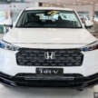 2025 Honda HR-V 1.5 Turbo V facelift in Malaysia – full gallery of top petrol model, RM137,900