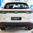 2025 Honda HR-V 1.5 Turbo V facelift in Malaysia – full gallery of top petrol model, RM137,900