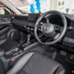 2025 Honda HR-V 1.5 Turbo V facelift in Malaysia – full gallery of top petrol model, RM137,900
