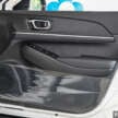 2025 Honda HR-V 1.5 Turbo V facelift in Malaysia – full gallery of top petrol model, RM137,900