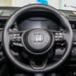 2025 Honda HR-V 1.5 Turbo V facelift in Malaysia – full gallery of top petrol model, RM137,900