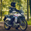 2025 Honda Transalp now in Malaysia, RM56,800