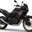 2025 Honda Transalp now in Malaysia, RM56,800