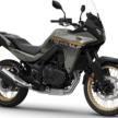 2025 Honda Transalp now in Malaysia, RM56,800