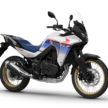 2025 Honda Transalp now in Malaysia, RM56,800