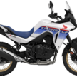 2025 Honda Transalp now in Malaysia, RM56,800