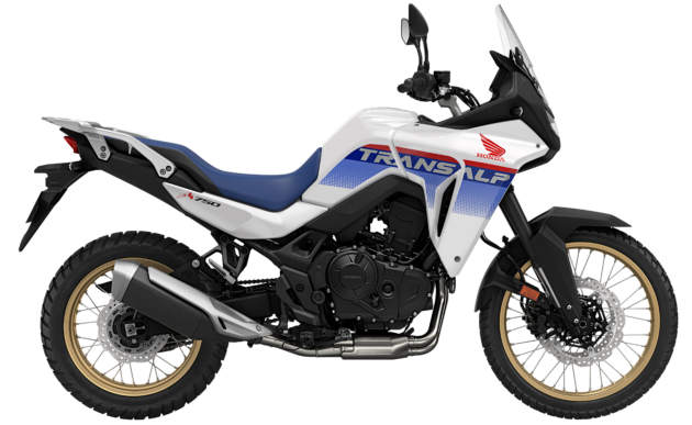 2025 Honda Transalp now in Malaysia, RM56,800