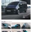 2025 Hyundai Staria in Malaysia – 8-yr warranty, 10-seater priced from RM180k; 7-seater is RM90k cheaper