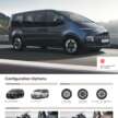 2025 Hyundai Staria in Malaysia – 8-yr warranty, 10-seater priced from RM180k; 7-seater is RM90k cheaper