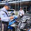 KL Traffic Police continue crackdown on noisy bikes