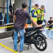KL Traffic Police continue crackdown on noisy bikes