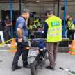 KL Traffic Police continue crackdown on noisy bikes