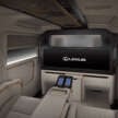 Lexus LM updated in Japan – better NVH, four-seat Executive variant gets relocated rear door switches