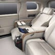 Lexus LM updated in Japan – better NVH, four-seat Executive variant gets relocated rear door switches