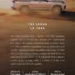 Lexus LX 700h launched in Indonesia – 3.5T V6 luxury hybrid SUV with 464 PS; 4 or 7 seats; from RM875k