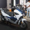Moda teases Shifter 400X scoot, debut at Art of Speed