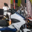 Moda teases Shifter 400X scoot, debut at Art of Speed