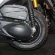 Moda teases Shifter 400X scoot, debut at Art of Speed