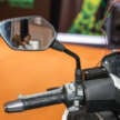 Moda teases Shifter 400X scoot, debut at Art of Speed