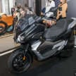 Moda teases Shifter 400X scoot, debut at Art of Speed