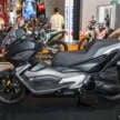 Moda teases Shifter 400X scoot, debut at Art of Speed