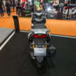 Moda teases Shifter 400X scoot, debut at Art of Speed