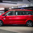 2025 Mercedes-Benz EQV300 Avantgarde facelift launched in Malaysia – RM450,350 OTR, 374 km WLTP