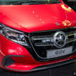 2025 Mercedes-Benz EQV300 Avantgarde facelift launched in Malaysia – RM450,350 OTR, 374 km WLTP