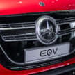 2025 Mercedes-Benz EQV300 Avantgarde facelift launched in Malaysia – RM450,350 OTR, 374 km WLTP